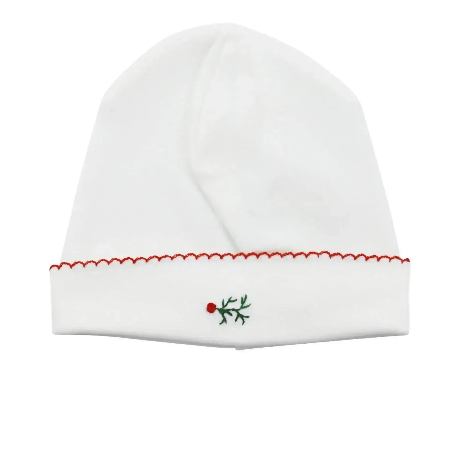 Baby Threads - Holiday Holly Cap - Rack Hunt