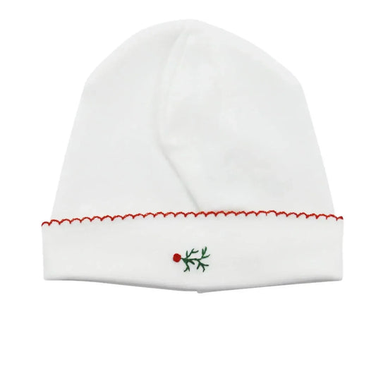 Baby Threads - Holiday Holly Cap - Rack Hunt