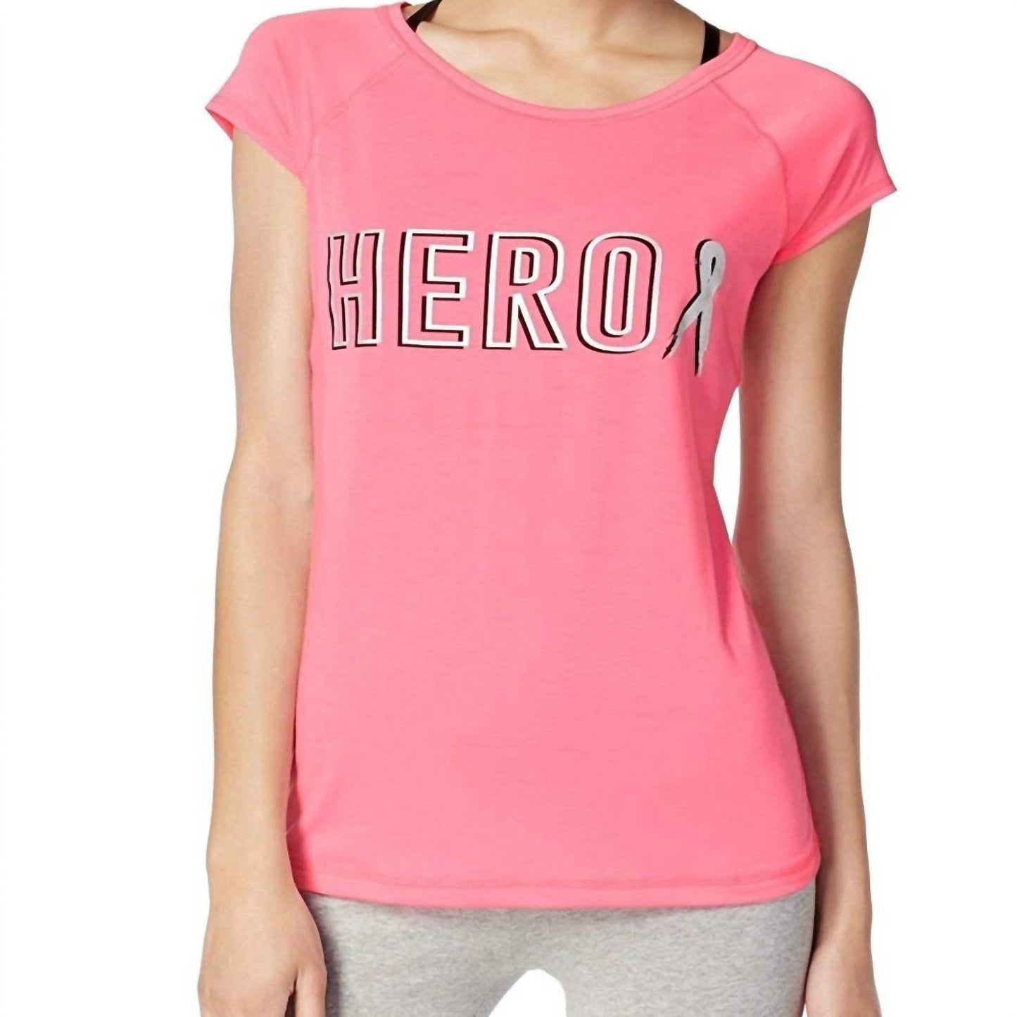 Activewear Graphic Short Sleeves T-Shirt