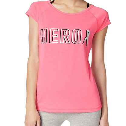 Activewear Graphic Short Sleeves T-Shirt