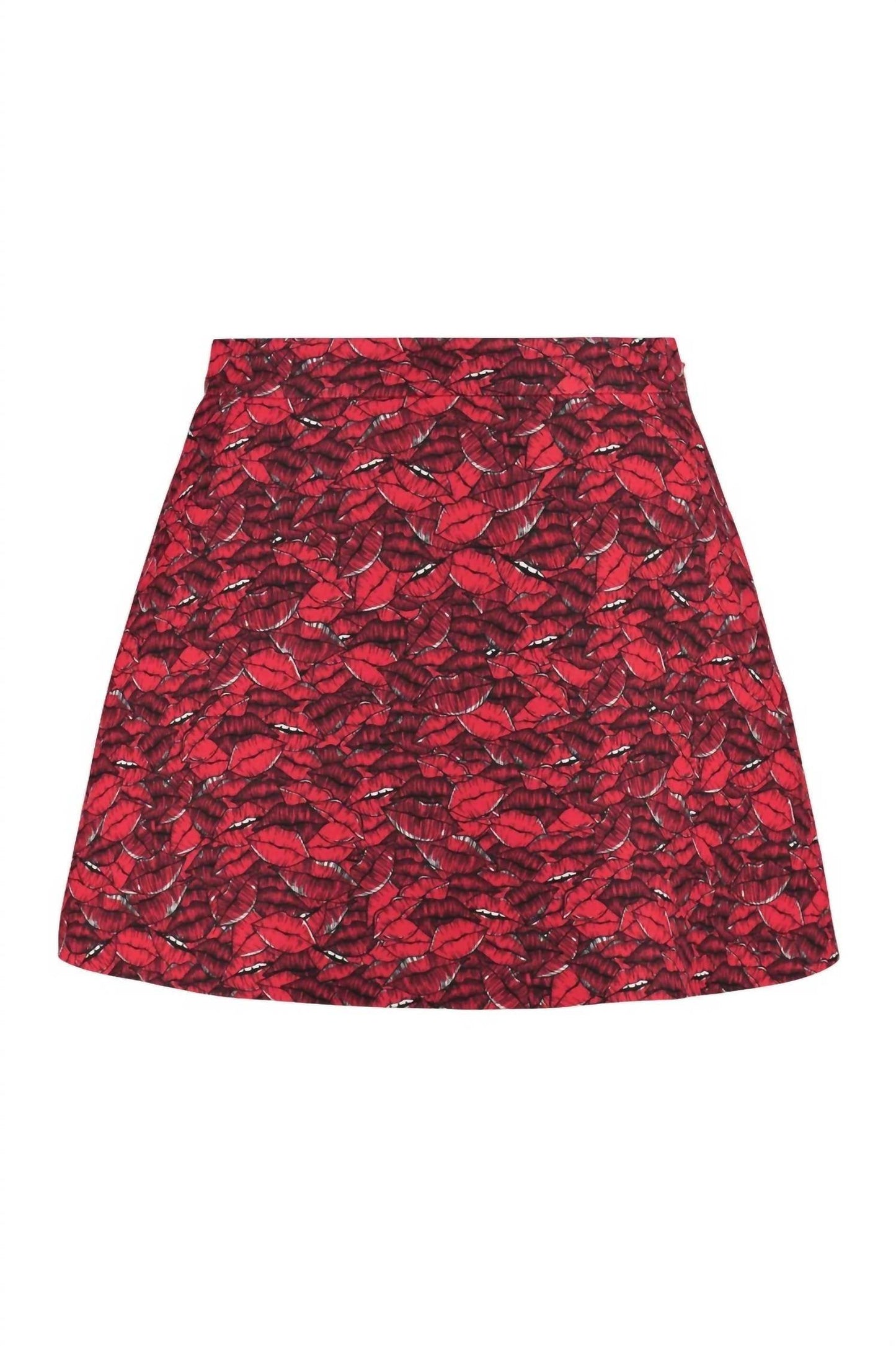 Valentino - Women's Culotte Printed Skort - Rack Hunt