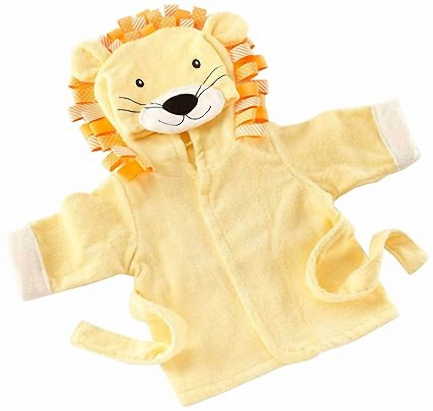 Baby Aspen - Lion Hooded Spa Robe - Rack Hunt -