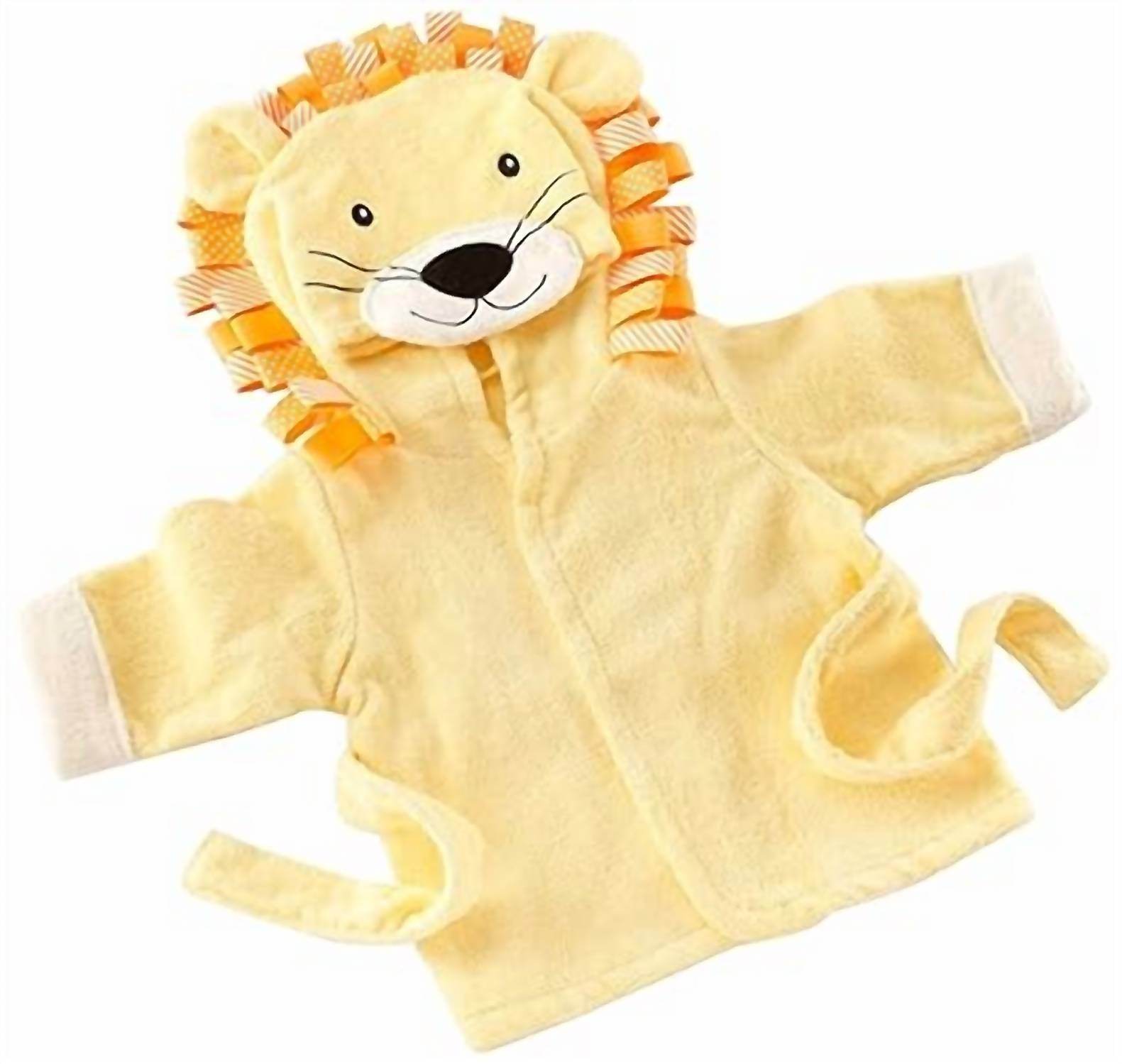 Baby Aspen - Lion Hooded Spa Robe - Rack Hunt -