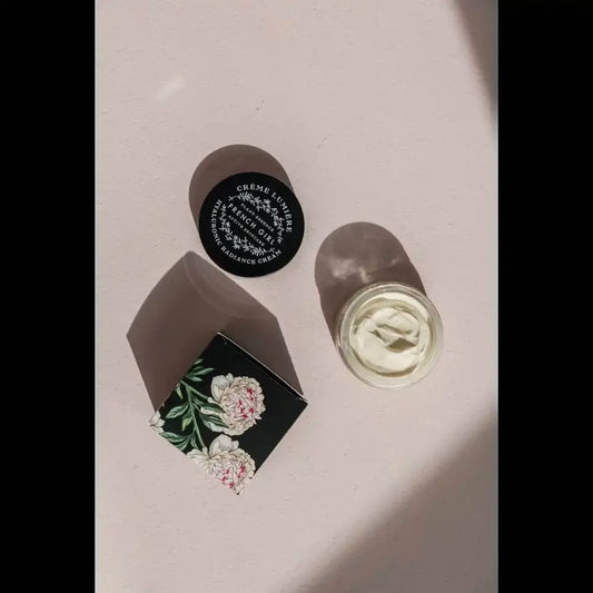 FRENCH GIRL - Organic Moisturizing Hyaluronic Radiance Cream - Rack Hunt