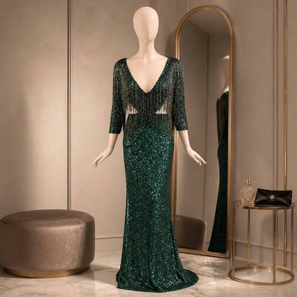 Luxury Style Gown