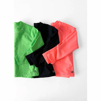 Polyester UPF 50+ Rash Guard