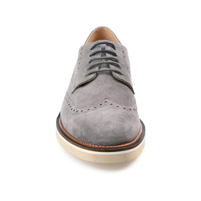 Thomas & Vine - Men's chadwick Derby Oxford Shoes - Rack Hunt