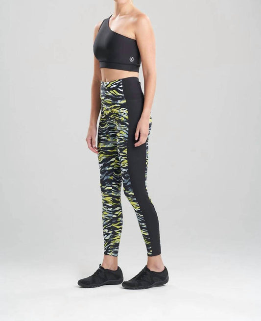 Solstice Track Leggings