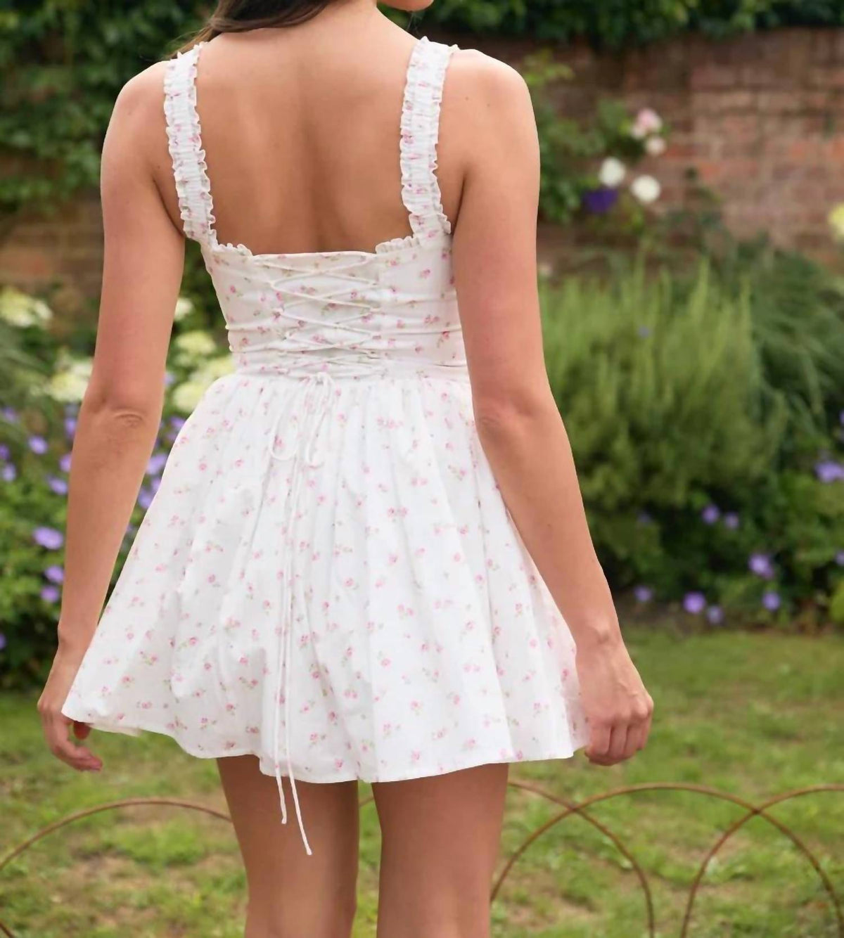 Jasmine Mini Dress