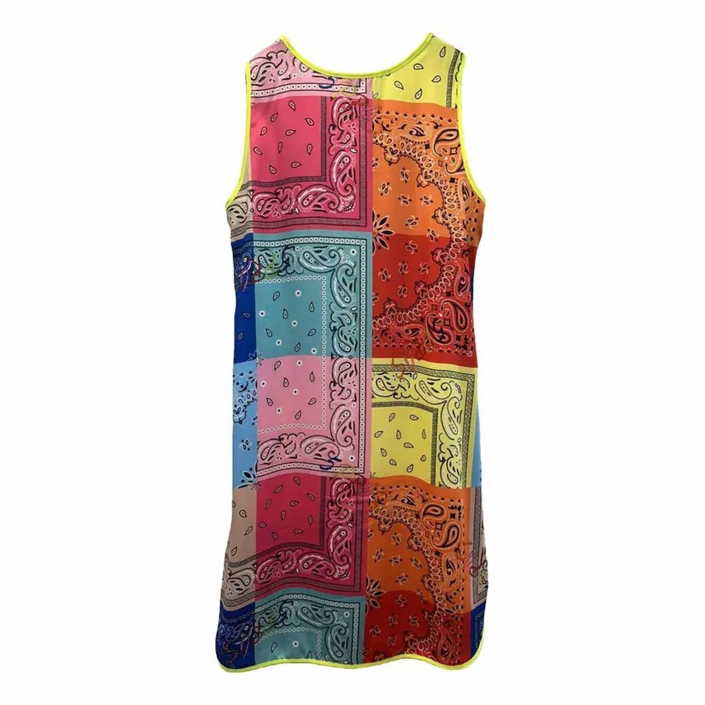 5 Progress - Bandana Dress - Rack Hunt -