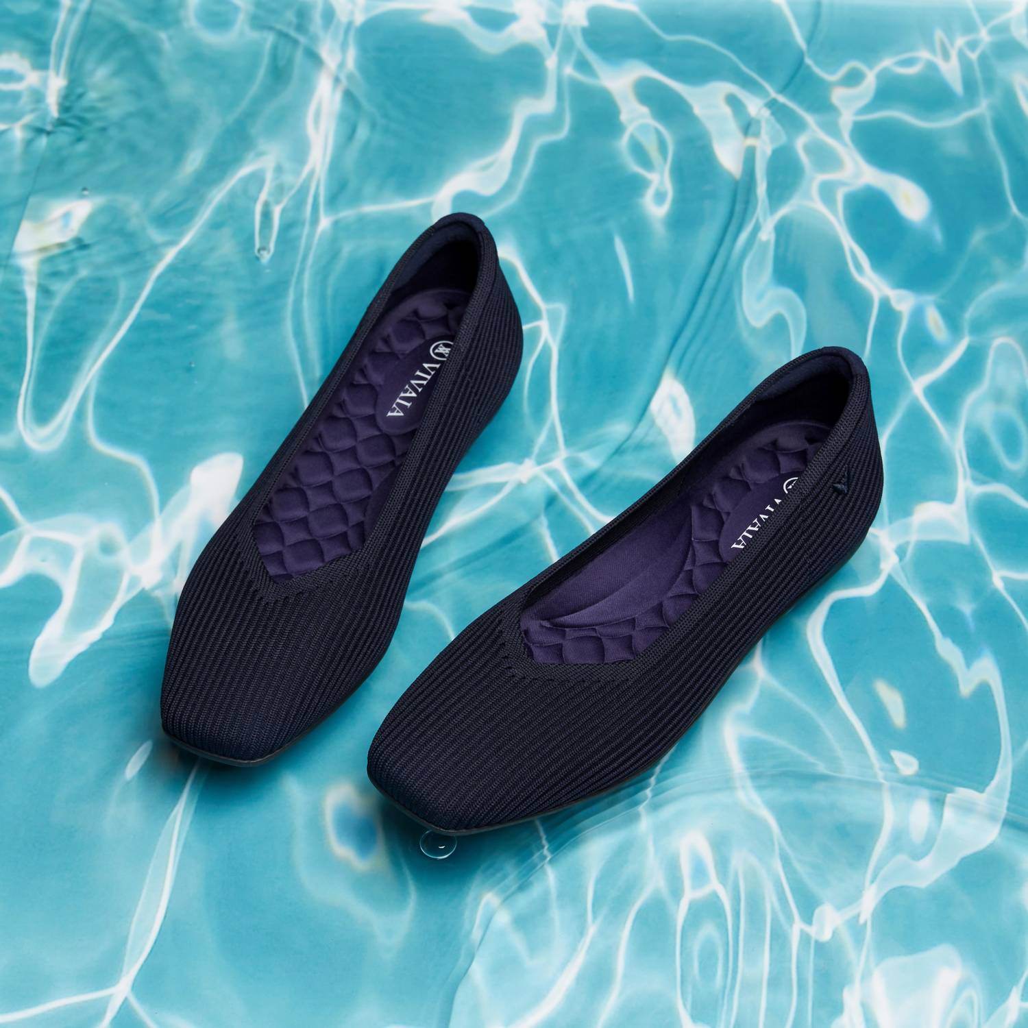 Vivaia - Women's Margot Walker Flats - Rack Hunt -