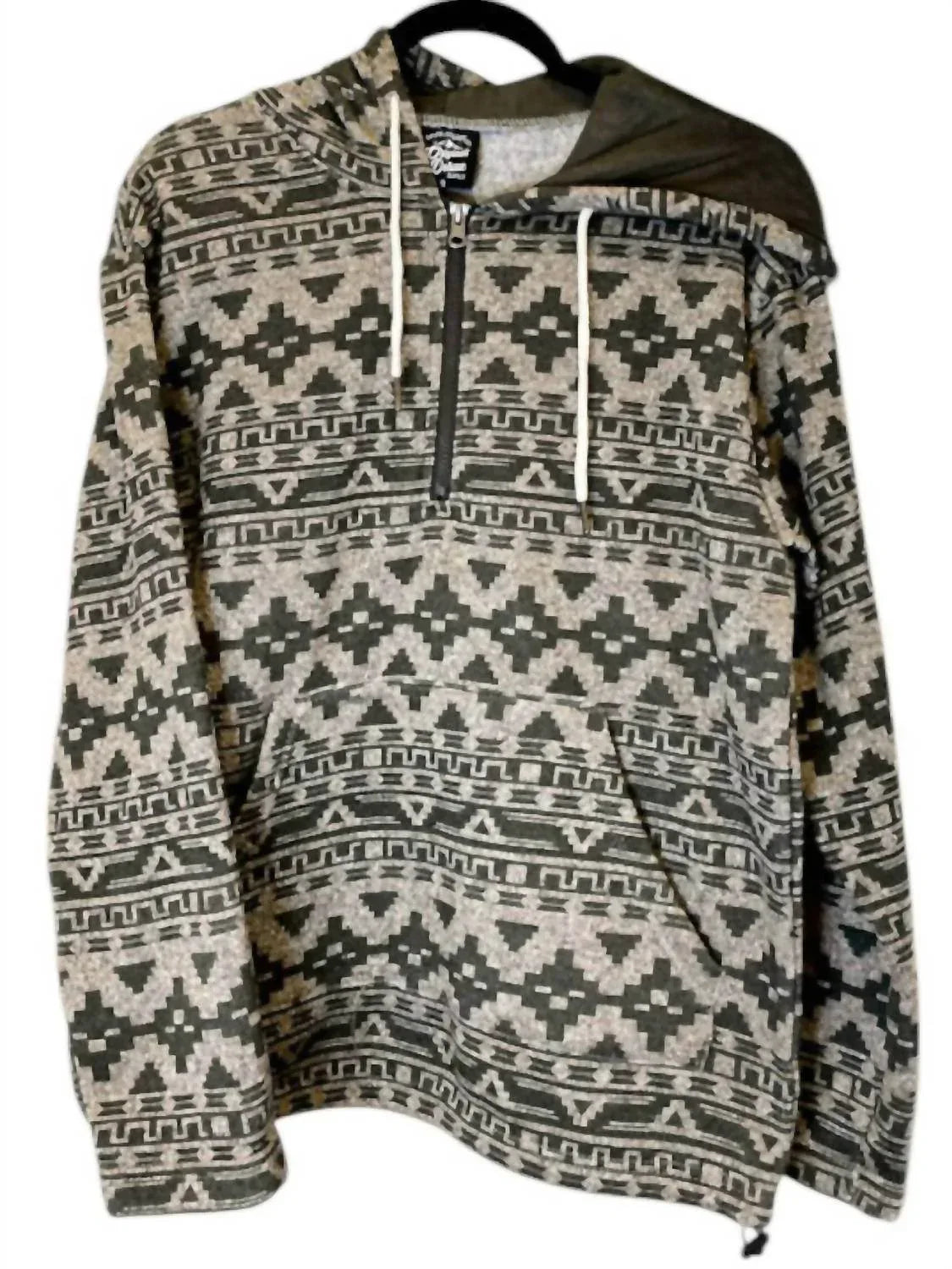 Lancer's Fashion - Men's Trey Aztec Jacket - Rack Hunt