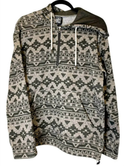 Lancer's Fashion - Men's Trey Aztec Jacket - Rack Hunt