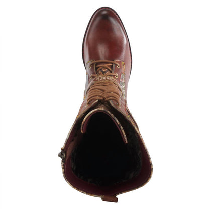 Women's Vaneyck Tall Western Boot