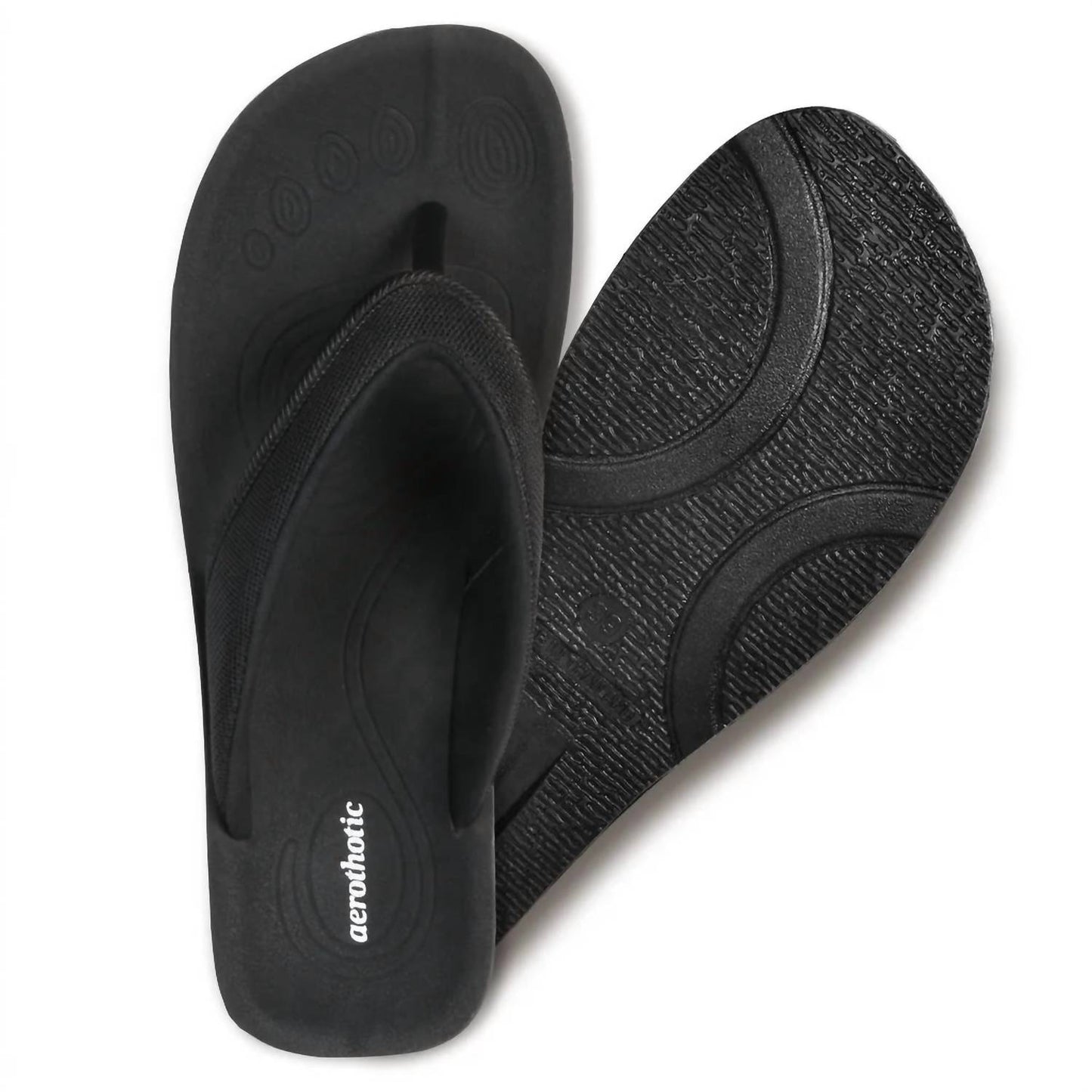 Women's Strait Arch Support Flip Flops