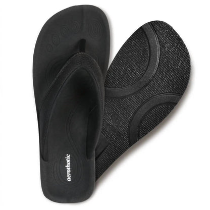 Women's Strait Arch Support Flip Flops