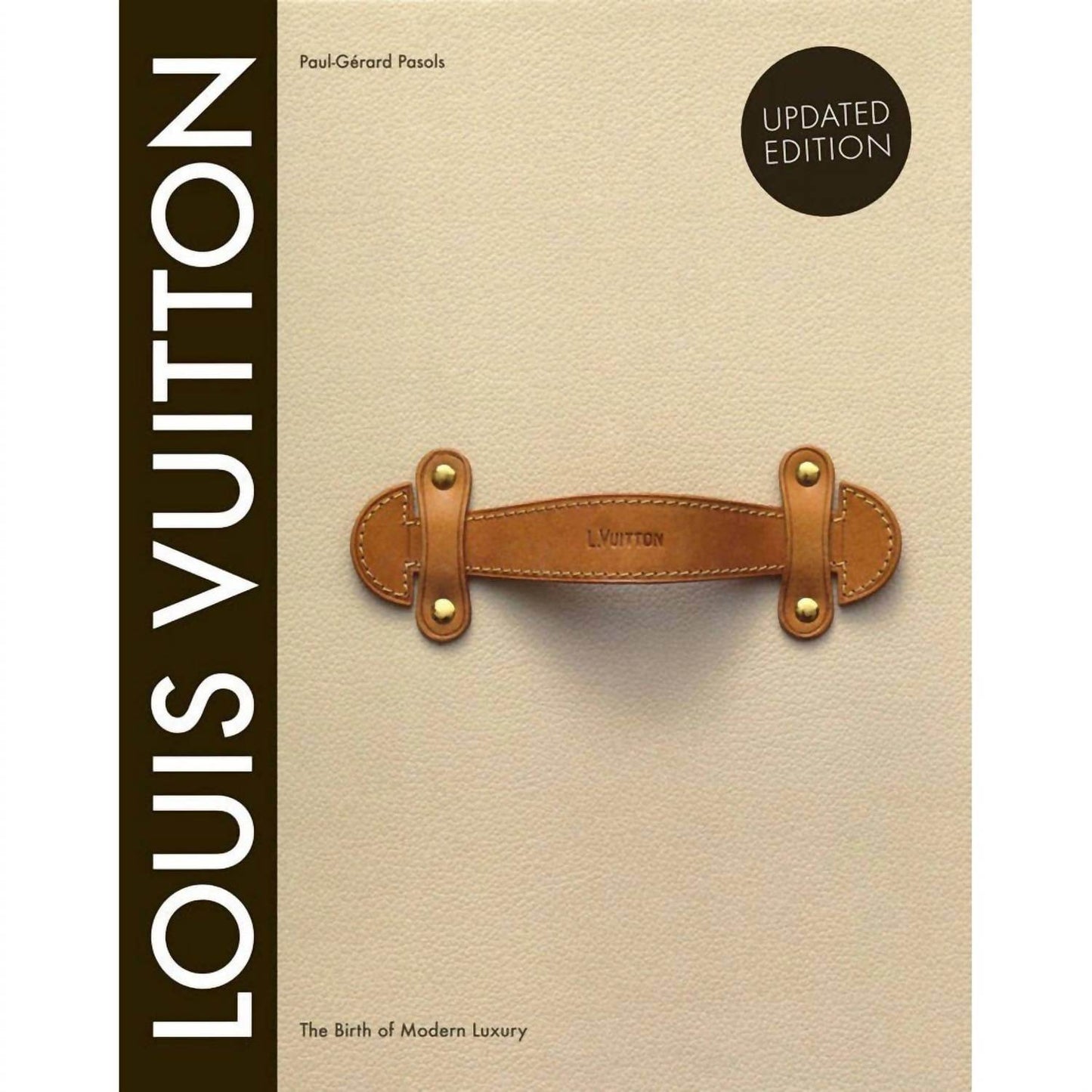 Abrams Books - Louis Vuitton Updated Edition Birth Of Modern Luxury Book - Rack Hunt -