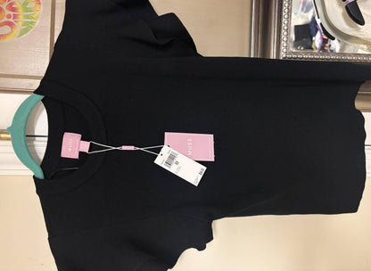 Women's Ruffle Sleeves Republic Clothing Line Sweater