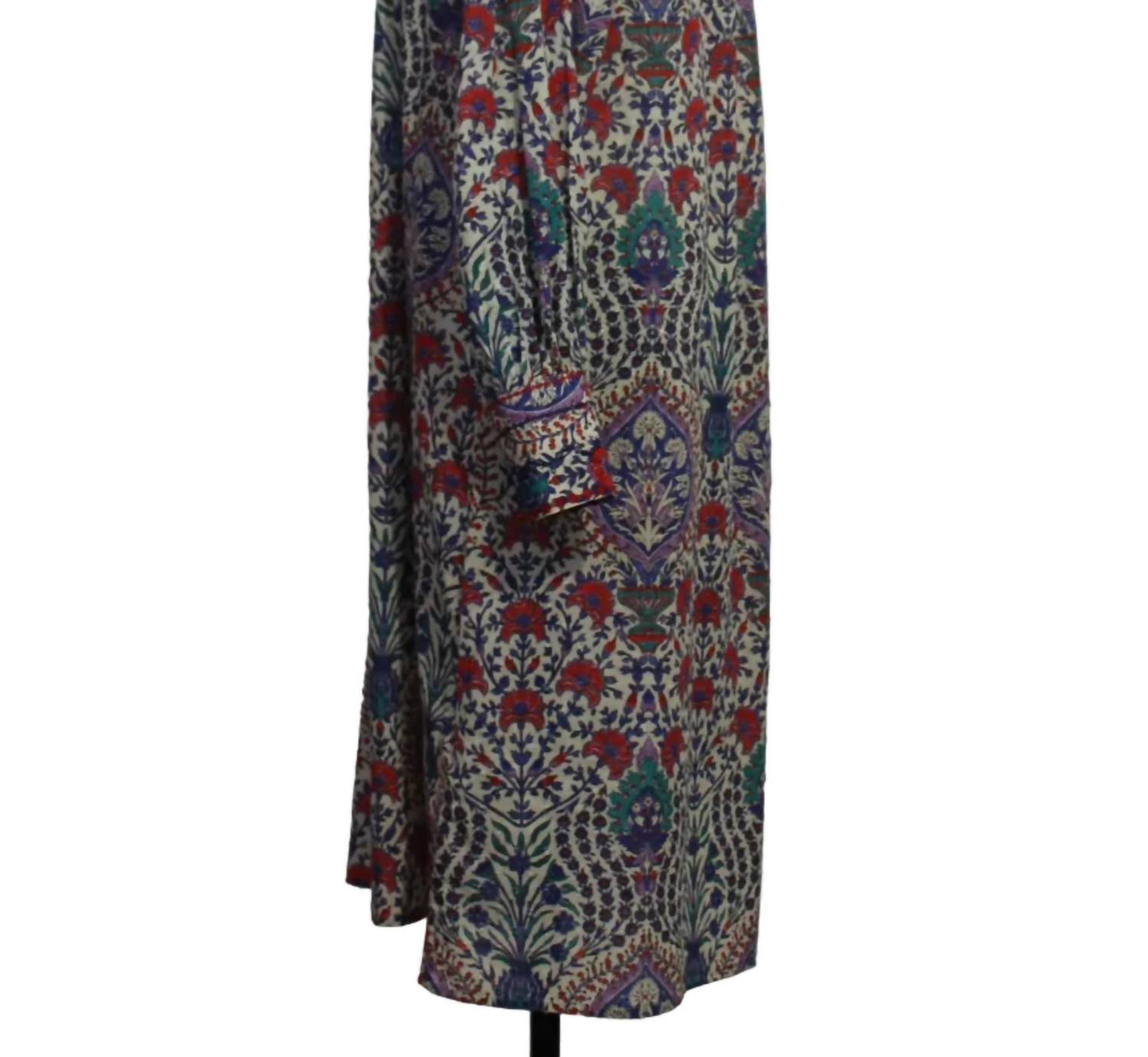 Riffy Midi Dress