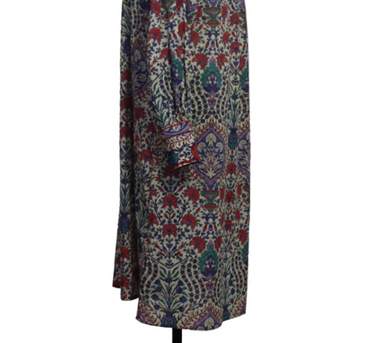 Riffy Midi Dress