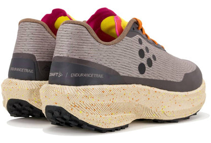 Craft Men's Endurance Trail Sneakers in Clay/Dark Clay - view 4