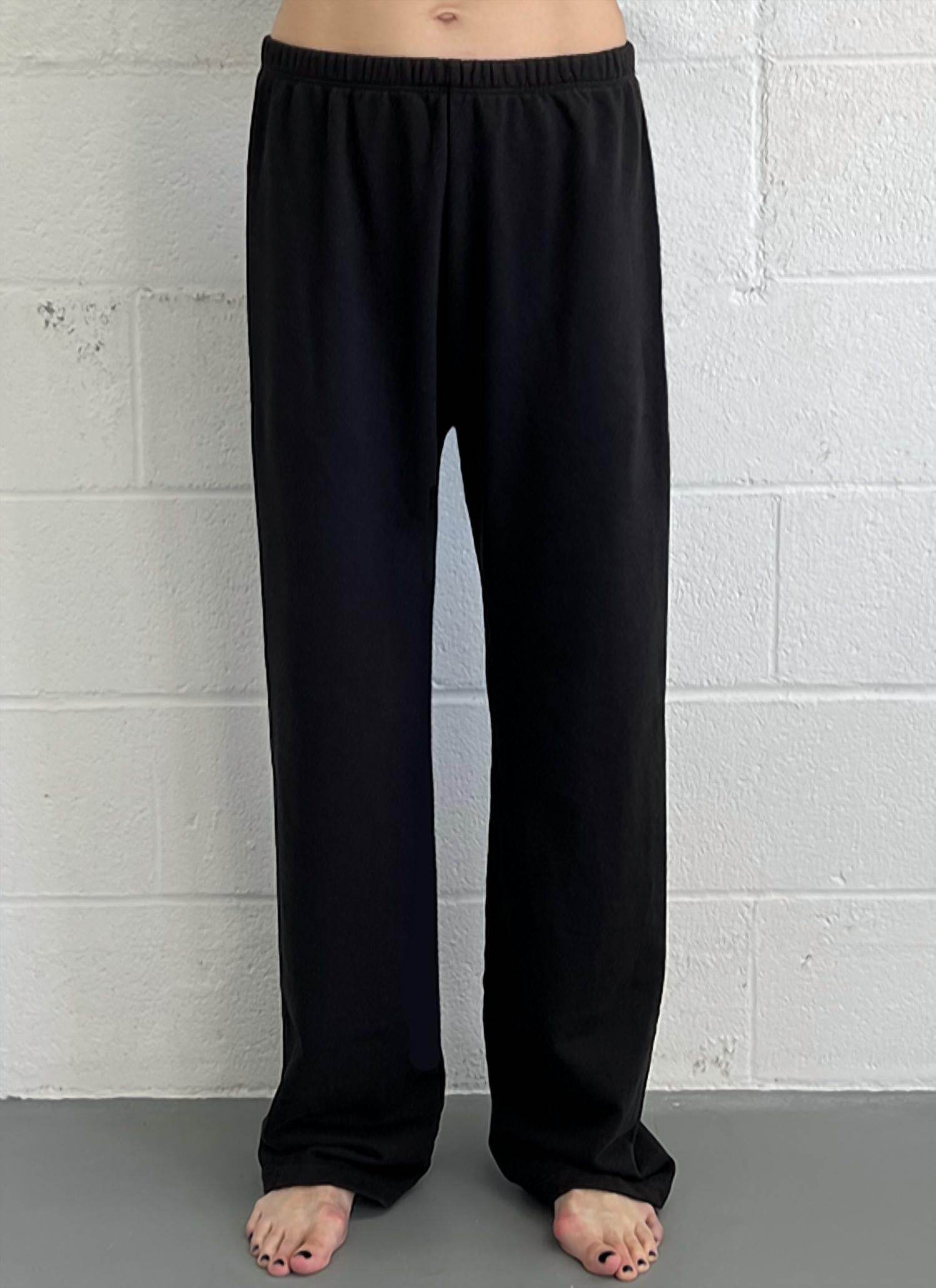 Monday12 - So Cal Sweatpant - Rack Hunt -