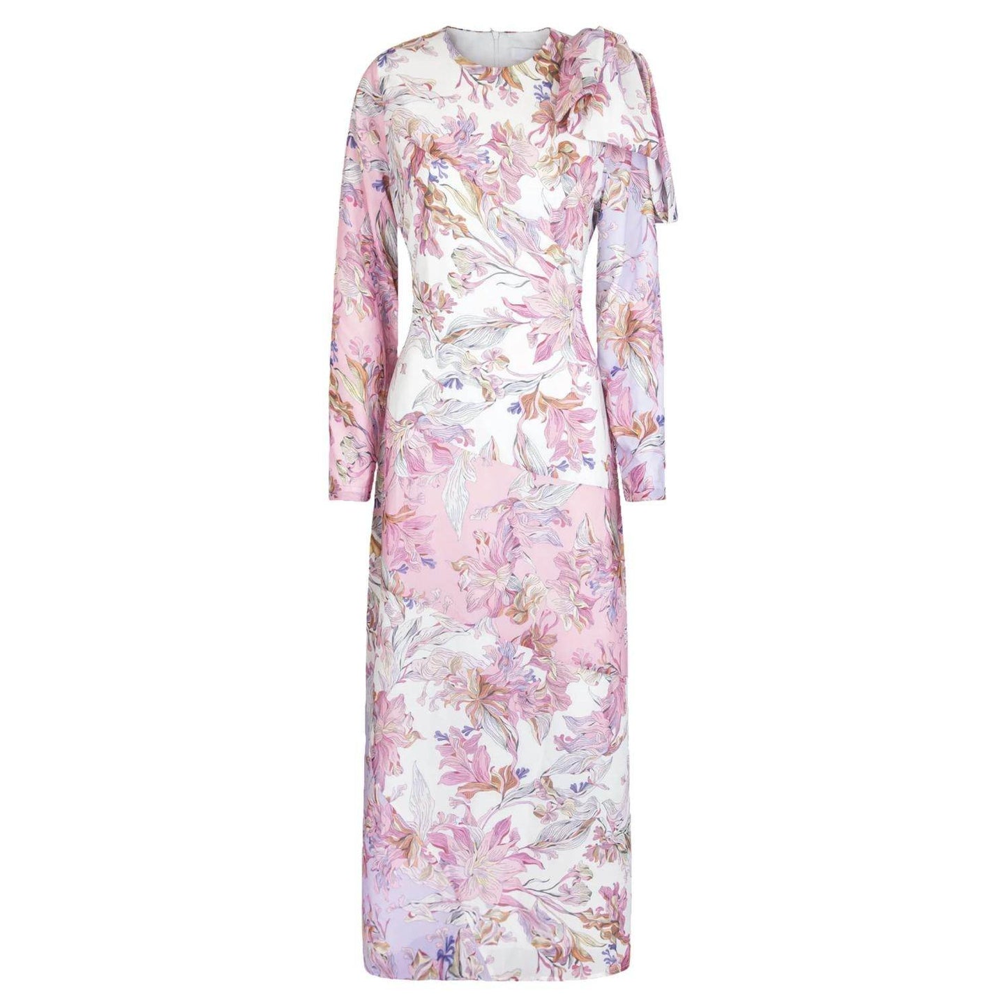 Esteem Couture - Talia Floral Dress - Rack Hunt