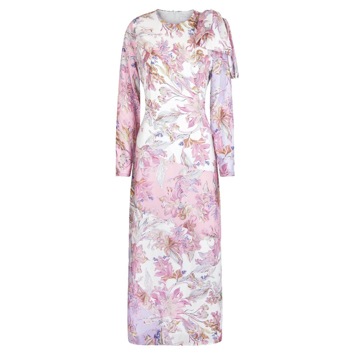 Esteem Couture - Talia Floral Dress - Rack Hunt