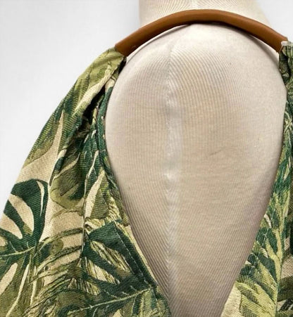 Women's Giselle Printed Oversized Hobo Bag