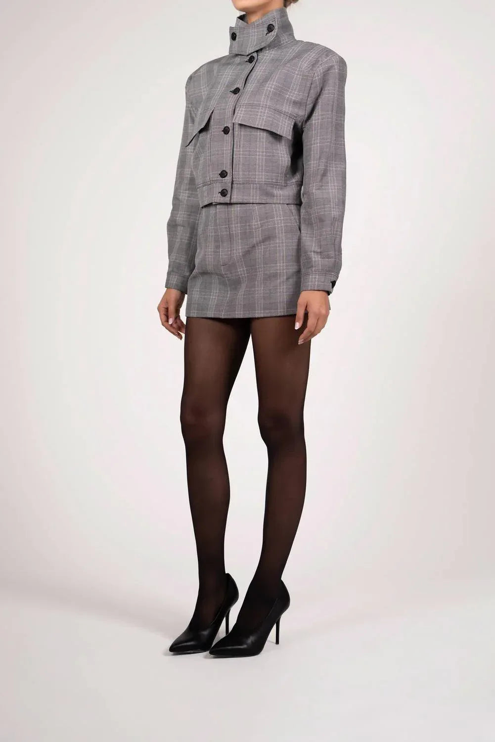 parentezi - Phoebe Bomber Jacket - Rack Hunt