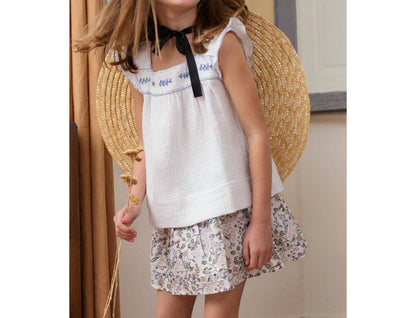 Girl's Olivia Blouse
