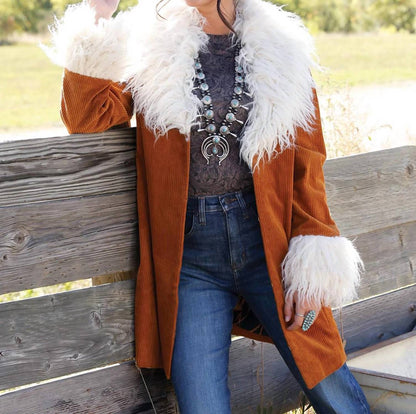 Penny Lane Coat