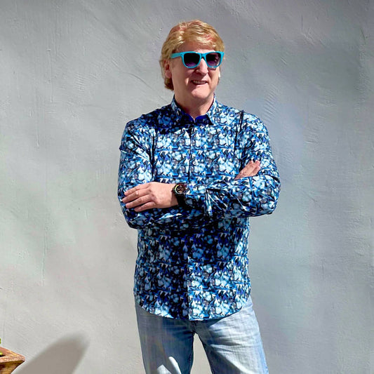 Rhapsody Pm Edition Button Down Shirt