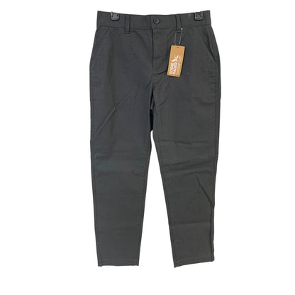 Women's Stretch Cotton Ripstop Ankle Pants