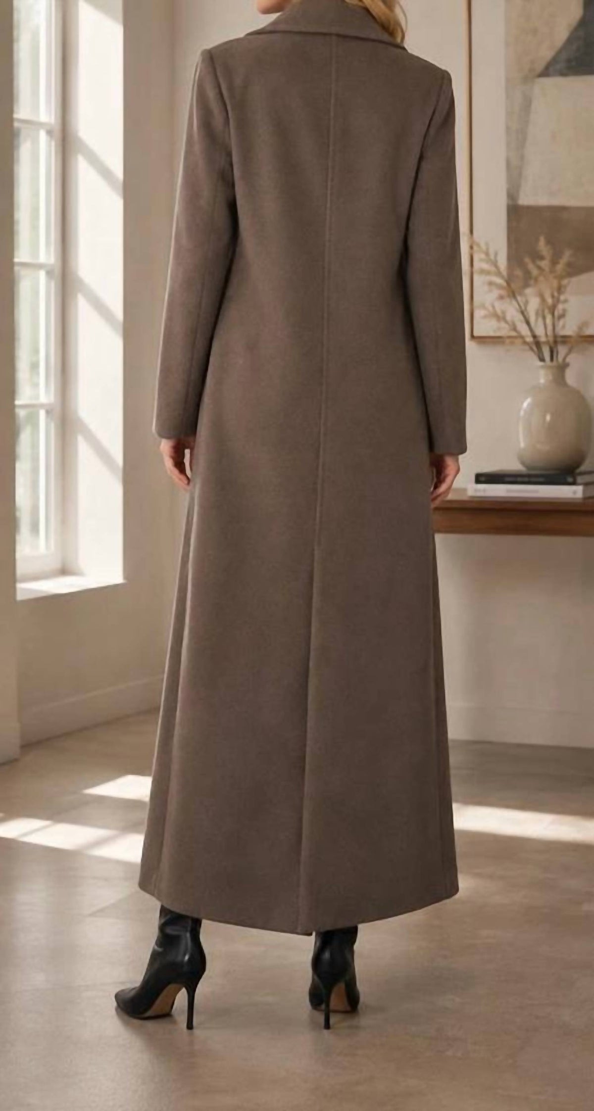 ICONS COAT