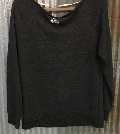 The Minted Olive - Women's 99 Bobby Pins Off The Shoulder Top - Rack Hunt