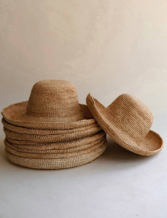Women's Maui Cruiser Straw Hat