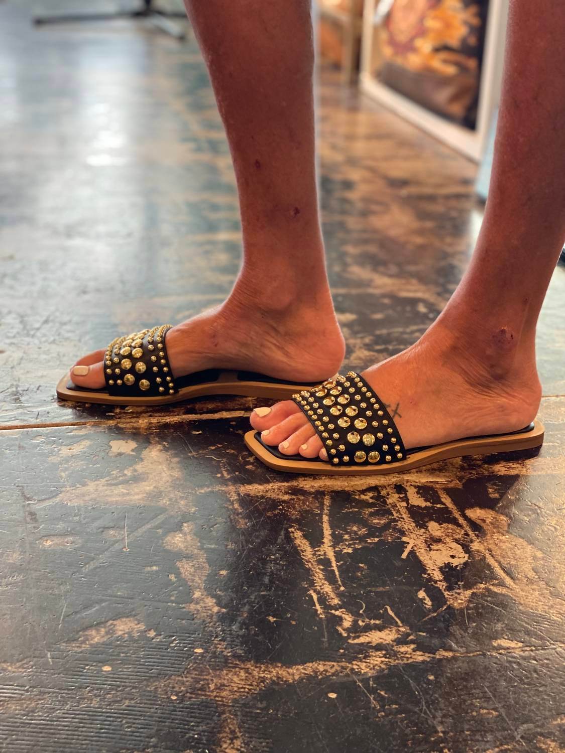 Bella Litz - Gia Sandals - Rack Hunt