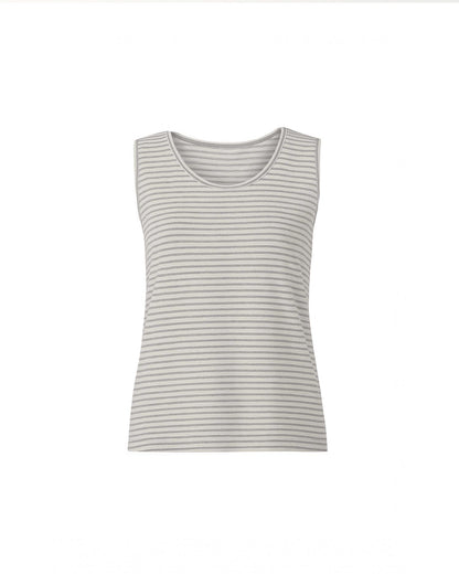 The Wisteria Shell Top