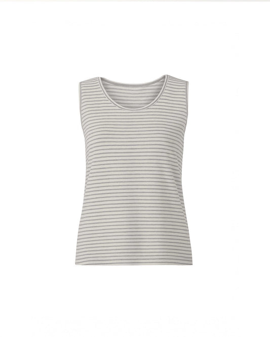 The Wisteria Shell Top