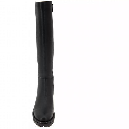 Women's Tate Jewel Stretch Tall Lug Riding Boots