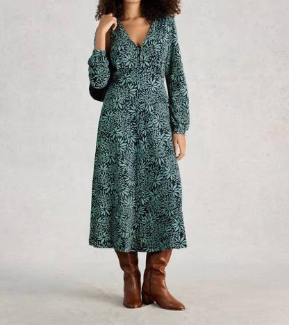 Megan Jersey Dress