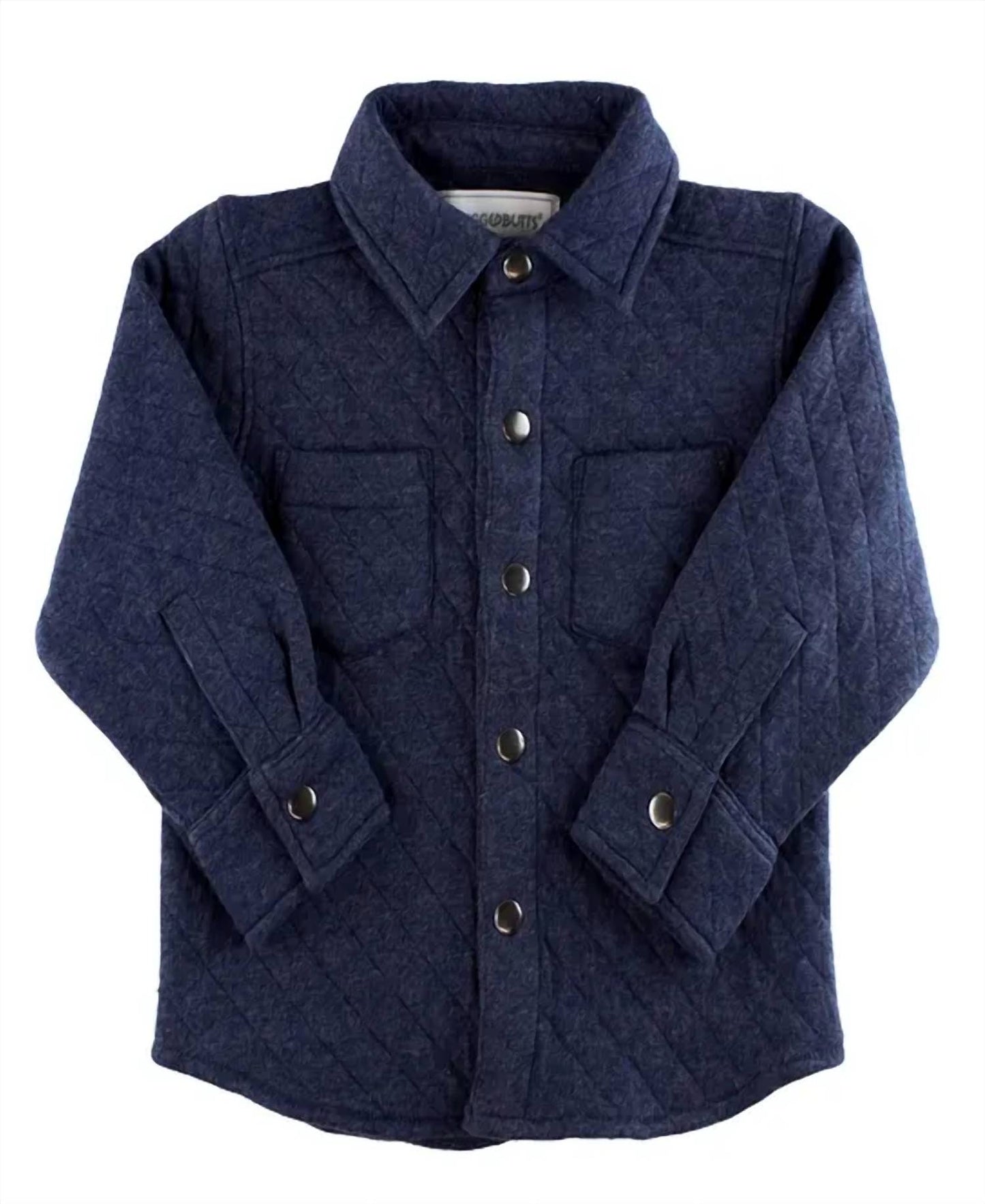 Kids' Quilted knit shirt