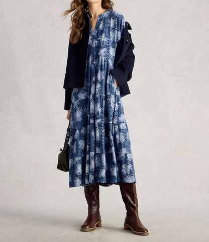 Tabitha Jersey Dress