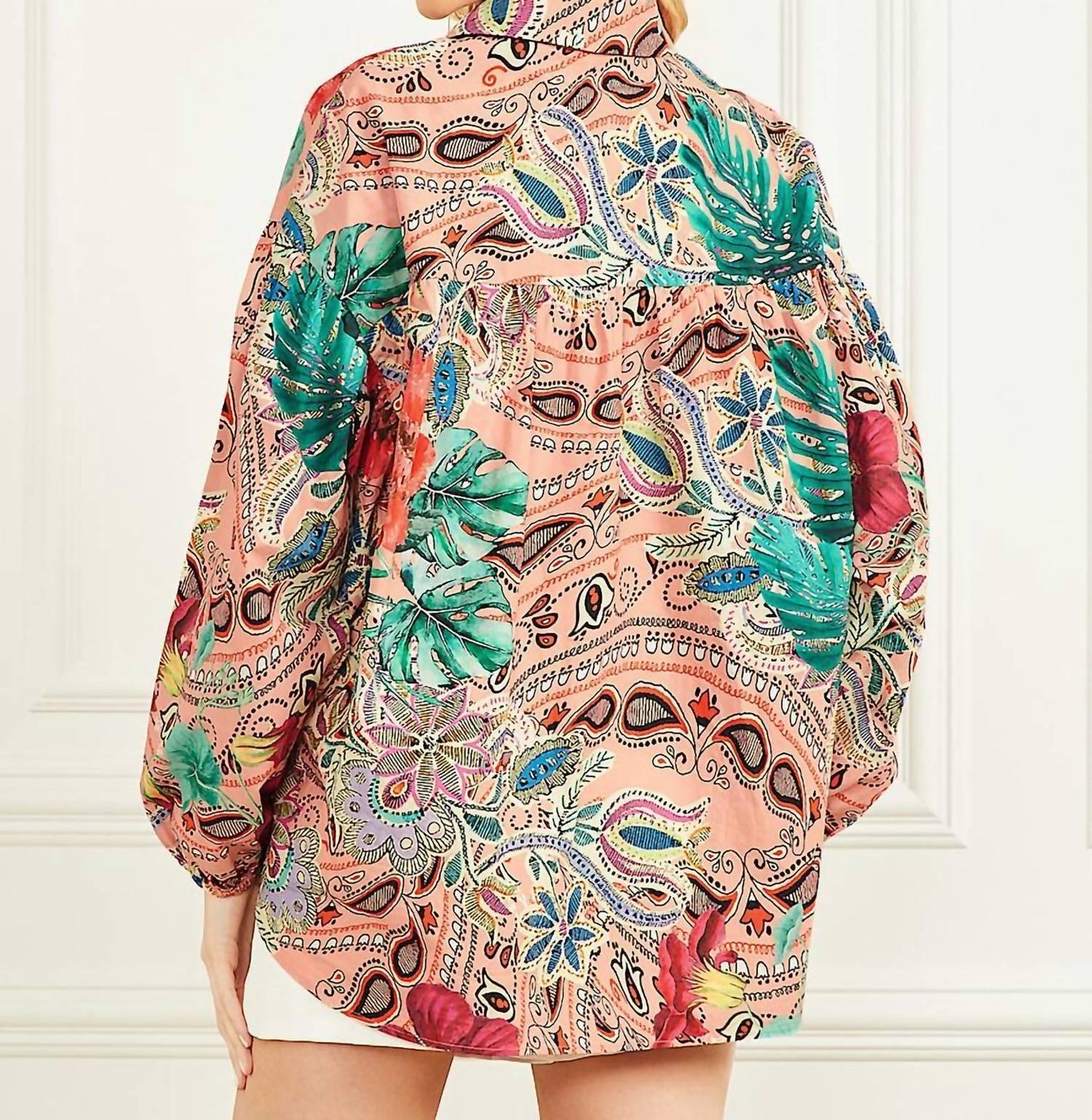 Marciano - Amazonia Daydream Shirt - Rack Hunt