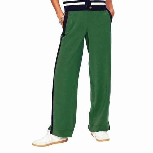 Boden - Side Stripe Pull-on Pants - Rack Hunt -
