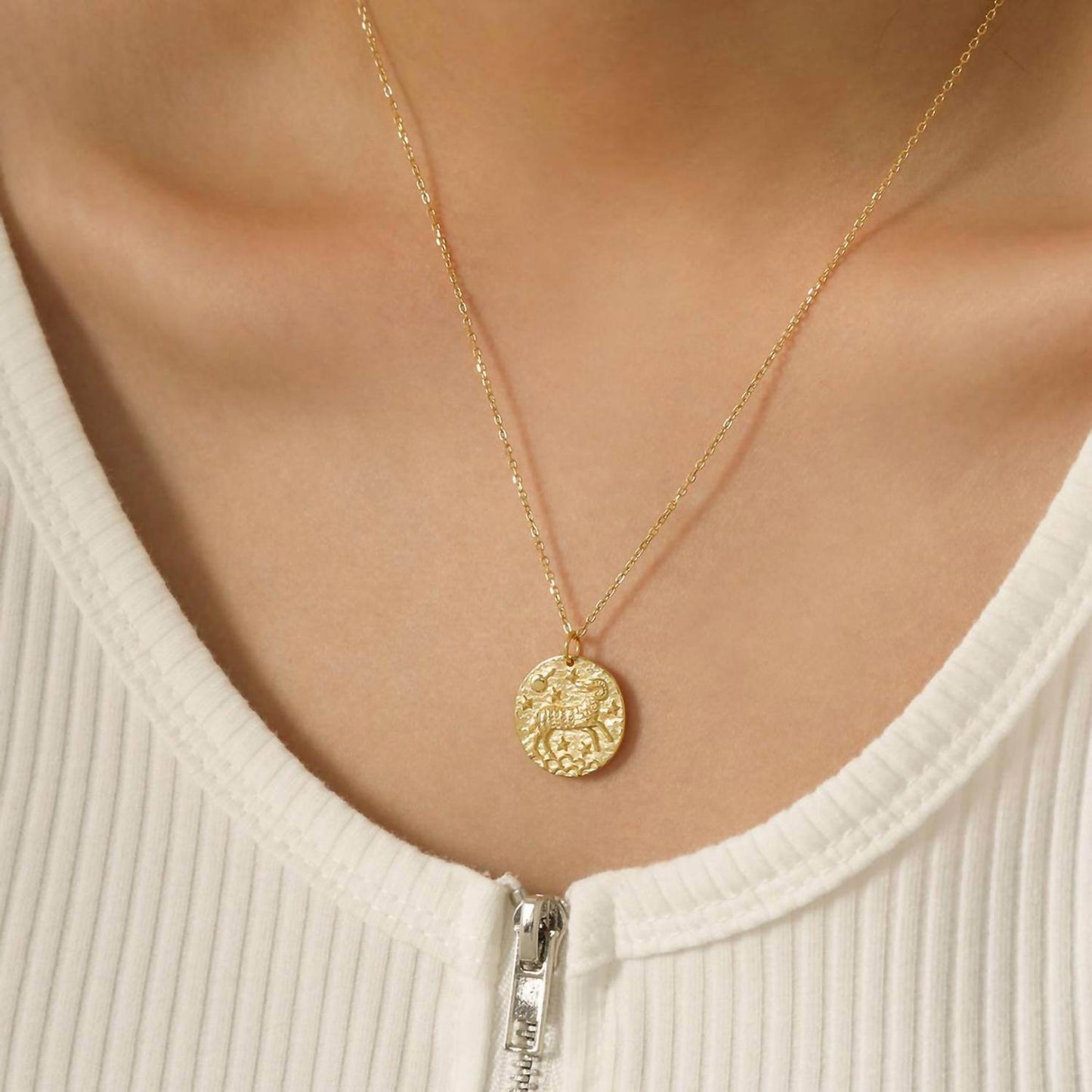 Love Local Jewelry - Women's Aries Widder Adjustable Length Necklace - Rack Hunt -