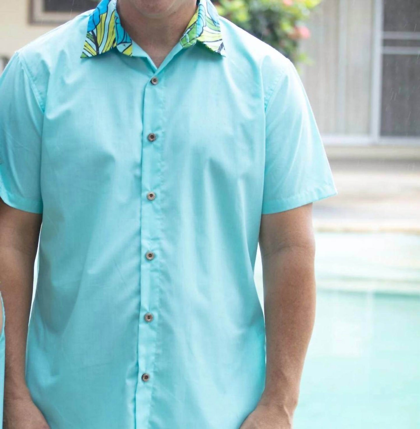 Coradorables - Short Sleeve Kalani Aloha Shirt - Rack Hunt -