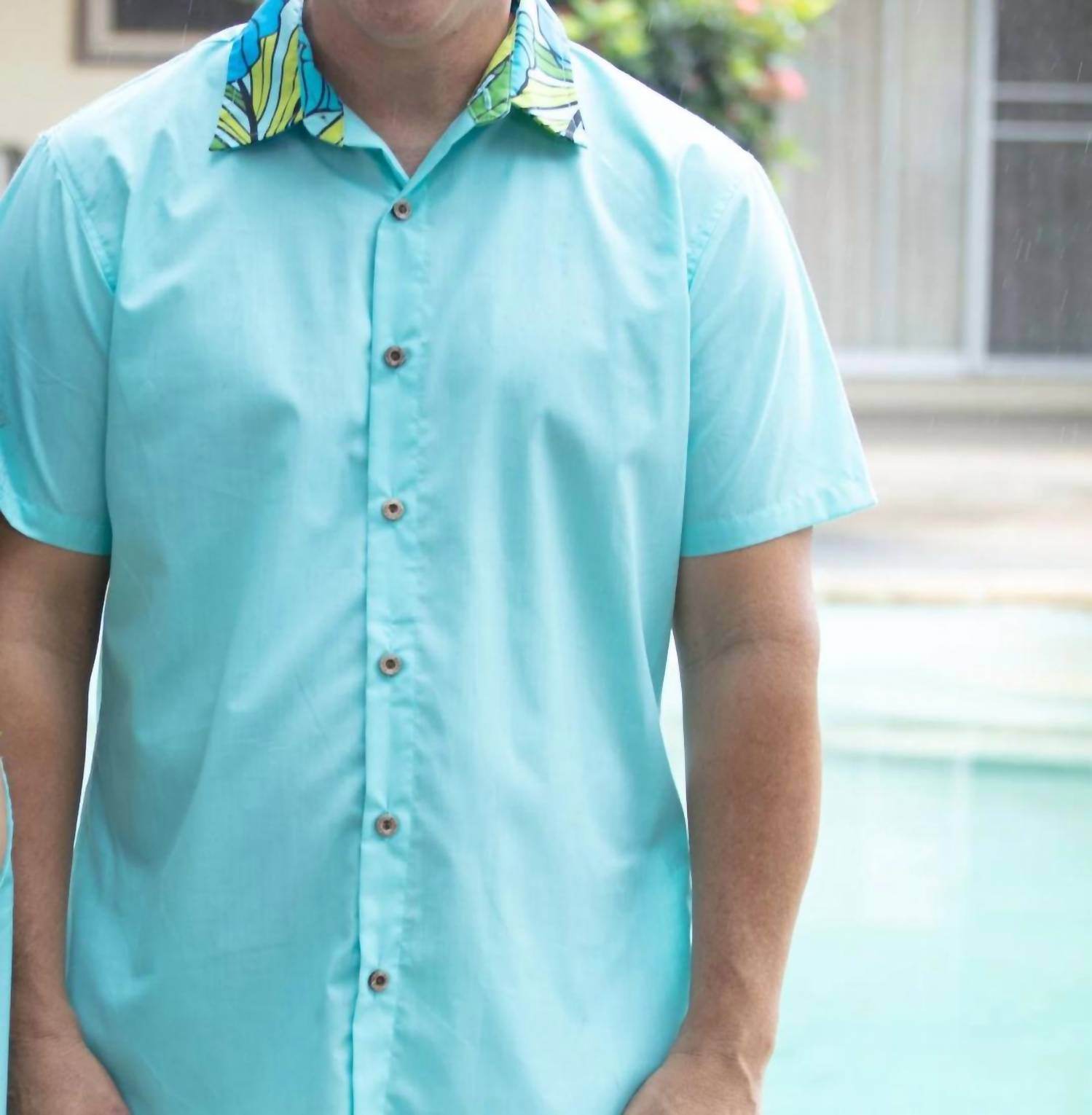 Coradorables - Short Sleeve Kalani Aloha Shirt - Rack Hunt -