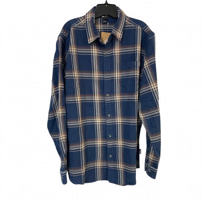 Men's Relaxed Favorite Flannel Long Sleeve Shirt